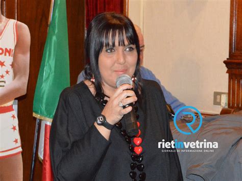 FdI Rieti Costituito Il Circolo Cittadino Claudia Chiarinelli