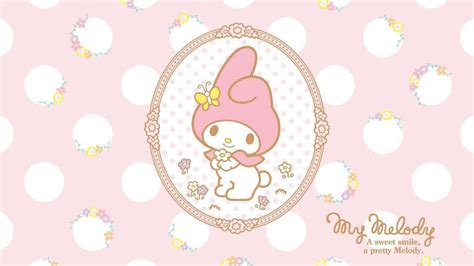 Baixe Pap Is De Parede De Desktop My Melody Gr Tis Pap Is De