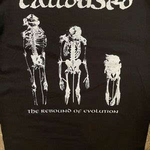 Calloused T Shirt Black Crust Punk Hardcore Disrupt State Of Etsy