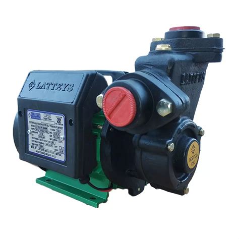 Buy Latteys 1 HP Single Phase Self Priming Monoblock Pump FGRG 0006