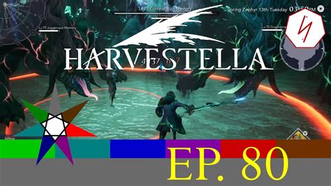 Harvestella Let S Play Episode 80 YouTube