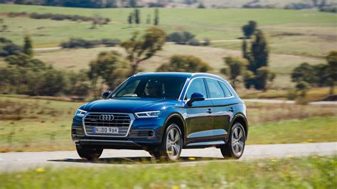 2017 Audi Q5 Sport 2 0 TDI Review Drive