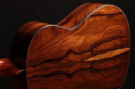 Kim Lissarrague Is A Recognised Australian Luthier He Began Building