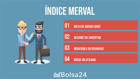 C Mo Invertir En El Ndice Merval Gu A Bolsa