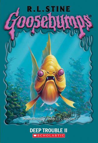 Goosebumps: Monster Blood Printables, Classroom Activities, Teacher ...