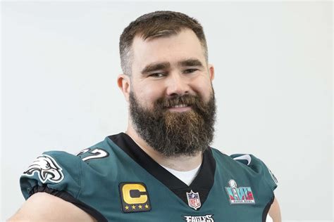 Download Jason Kelce 3000 X 2000 Wallpaper Wallpaper