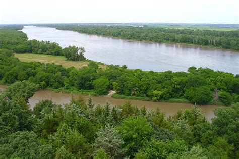 Platte River State River | State Symbols USA