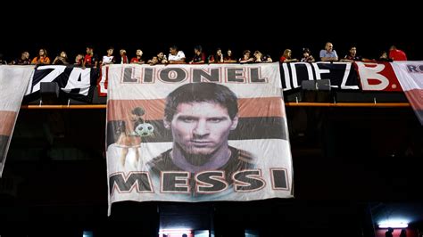 Lionel Messi Returning To Boyhood Club Unlikely After Shooting Newell