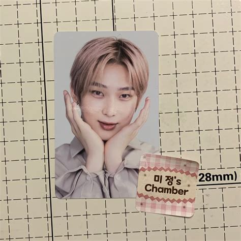 Jual Photocard Official Enhypen Sunoo 2021 Chibi En Connect Trading