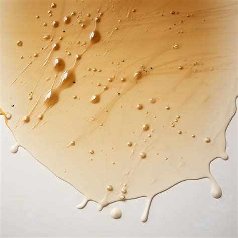 Premium Ai Image Tea Stains Texture