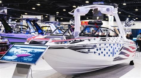 Discover Boating Atlanta Boat Show, Georgia World Congress Center ...