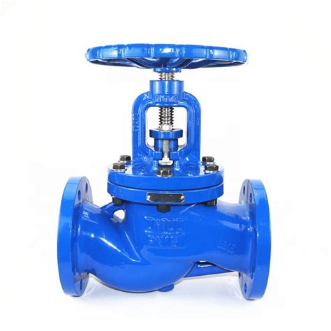 BS5152 PN16 Cast Iron Flange Type Globe Valve Buy BS5152 Globe Valve