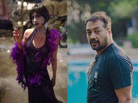 Anurag Kashyap On Casting Transgender Actor Sacred Games Kukoo Role