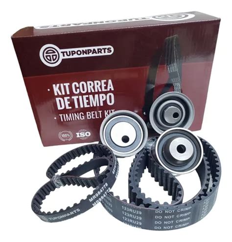 Kit Correa Tiempo Mitsubishi Panel L Mercadolibre