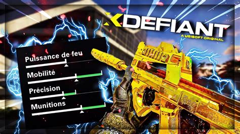 Best Class Setup P Un Monstre Sur Xdefiant Vraiment Youtube