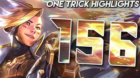 Ezreal One Trick Highlights Youtube