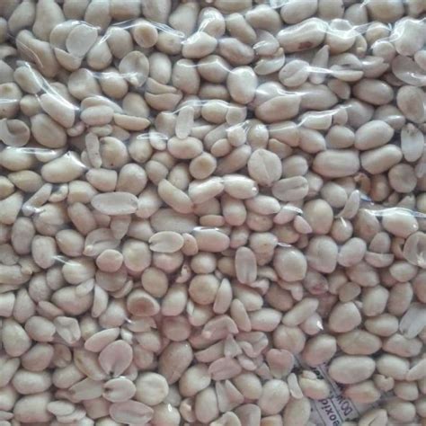 Jual Kacang Tanah Kupas Ukuran 41 51 Berat 1kg 03 Di Seller Sahabat