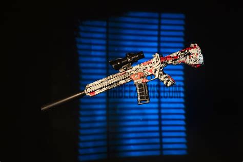 Orbeez M416 Gun Rifle - Orbeezguns.com