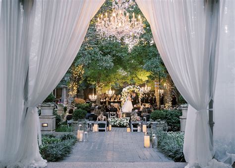 Sweet Pea Events Dallas And Seattle Wedding Planners