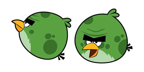 Angry Birds Green Bird