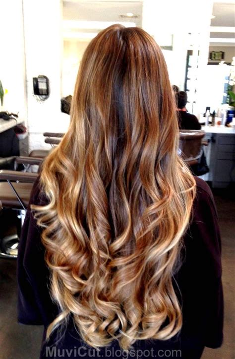 Long Hair Extensions :A Natural Hair Style Everyday - MuviCut Hairstyles for Girls