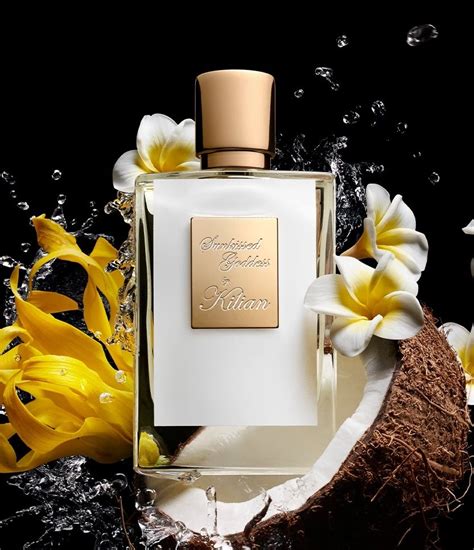 Kilian Sunkissed Goddess Nouveaux Parfums