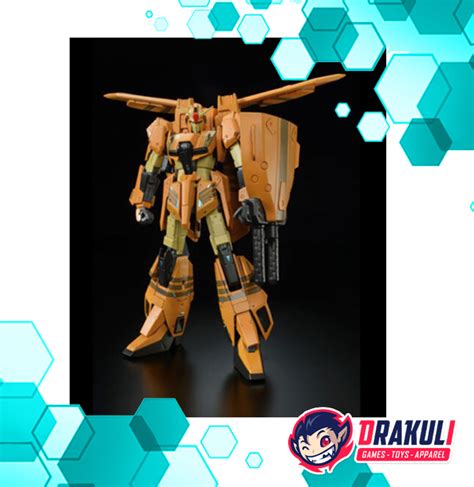 Bandai Plamo Msz 006 3b Zeta Gundam 3 B Type Gray Zeta Drakuli