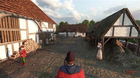 Village Scene Npc Clothing Wip Image Dell Arte Della Guerra Dadg