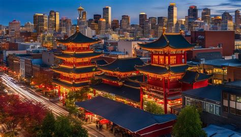 Explore Seattle Chinatown: Rich Heritage & Culture