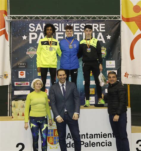 Fotos Los Protagonistas De La XXXIX San Silvestre Palentina El Norte