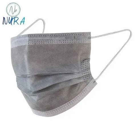 NURA 3 Ply Disposable Face Mask At Rs 0 80 In Bhiwani ID 24428254348