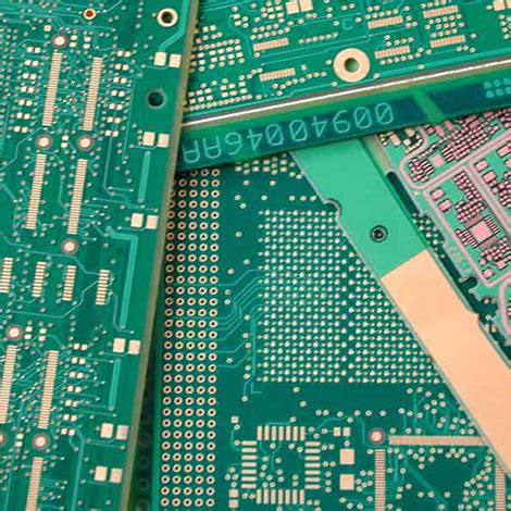 Technologie De Fabrication Des Circuits Imprim S Rigides Du