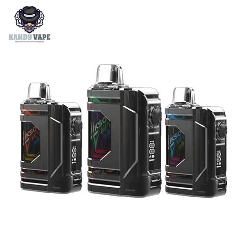 AKSO SUPA 9500 PUFF DISPOSABLE VAPE Kandy Vape