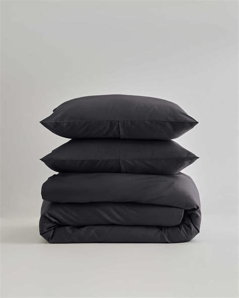 Luxury Organic Signature Sateen Duvet Cover Set