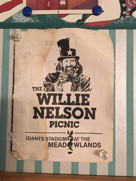 The Willie Nelson Picnic at the Meadowlands (July 4, 1983) | www ...