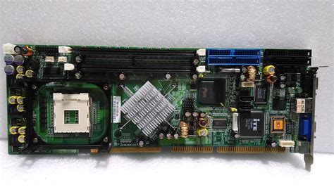 New Other Adlink Nupro Industrial Motherboard Rev Ebay