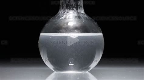 Video Crystallization Of Sodium Acetate Science Source Images