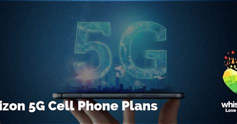 Verizon 5G Cell Phone Plans | WhistleOut