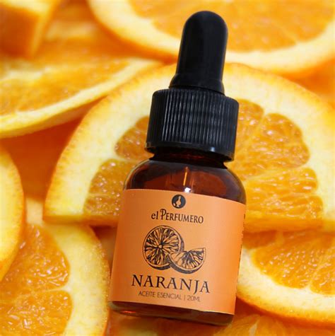 ACEITE ESENCIAL NARANJA EL PERFUMERO