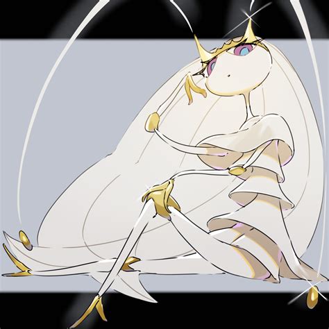 Pheromosa Pokemon Drawn By Mian Zandora Danbooru