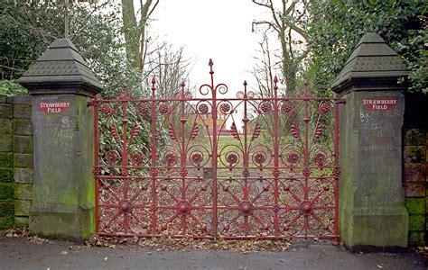 The Story Of Strawberry Fields Forever