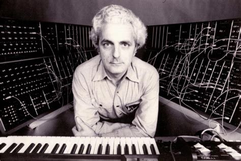 The Race To Preserve The Earliest Recordings Of Robert Moog And His Revolutionary Synthesizer