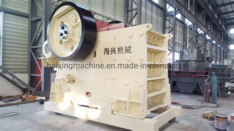 China Manufacturer Of Pe Stone Crushers Jaw Crusher For Mining China