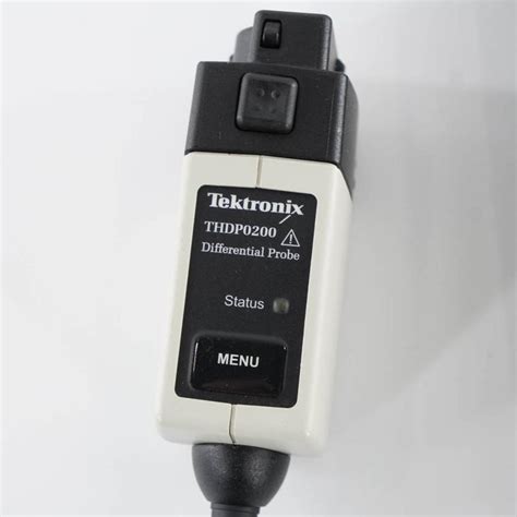 Jb Used Tektronix Thdp Differential Probe