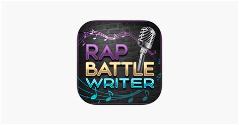 ‎Rap Generator AI: Write Lyrics en App Store