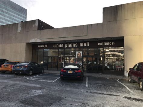 The Galleria Mall In White Plains Is Closing After Years A