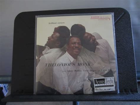 Popsike Thelonious Monk Brilliant Corners 2LP 45 RPM Vinyl SEALED