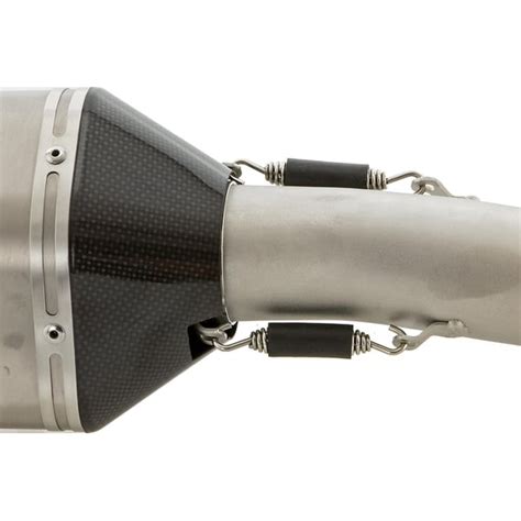 Racing Exhaust Remus Hexacone Titanium Silencer W O Catalyzer W O E