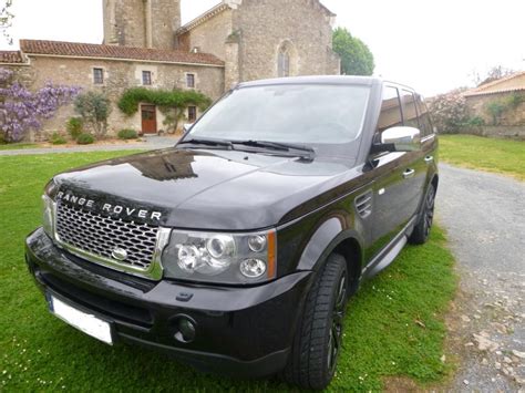 Troc Echange Range Rover Hse Sport Sur France Troc