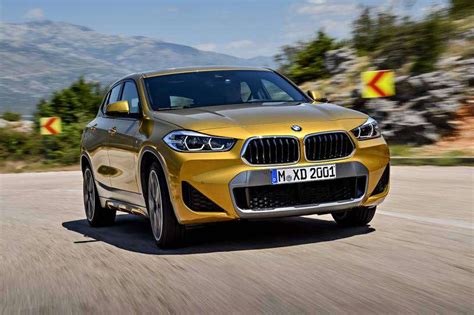 2022 Bmw X2 2022 Bmw X2 Xdrive28i 0 60 Times Top Speed Specs Quarter Mile And Wallpapers